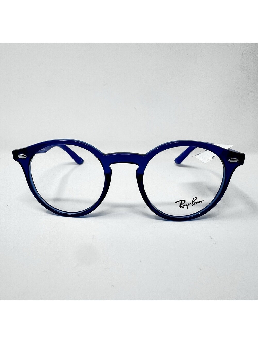 Ray-Ban RB1594 3811 Junior Transparent Blue Eyeglass Frames 44-19-130 New B